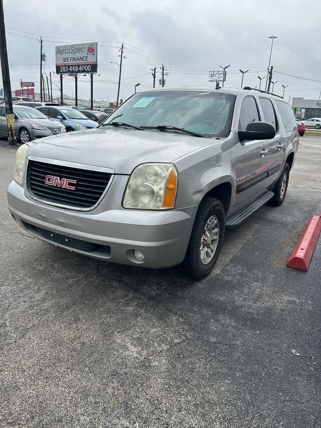 2007 GMC YUKON XL SLE-1 1/2 Ton 2WD Houston TX
