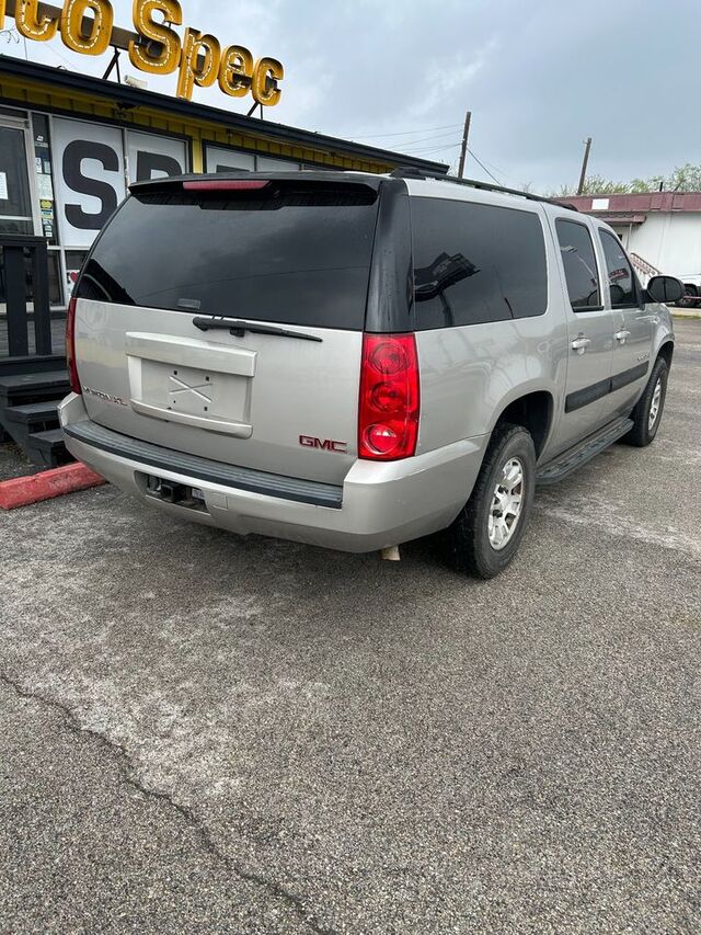 2007 GMC YUKON XL SLE-1 1/2 Ton 2WD Houston TX