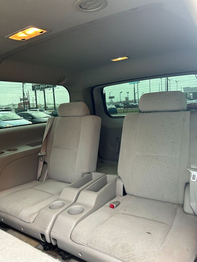 2007 GMC YUKON XL SLE-1 1/2 Ton 2WD Houston TX