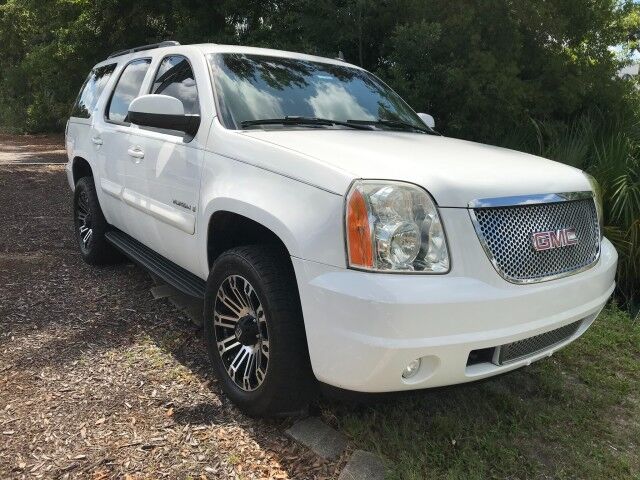 2007 GMC Yukon Gainesville FL