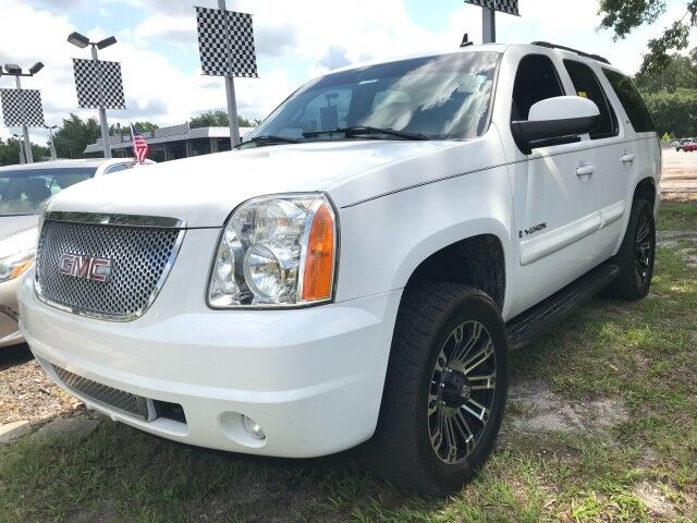 2007 GMC Yukon Gainesville FL