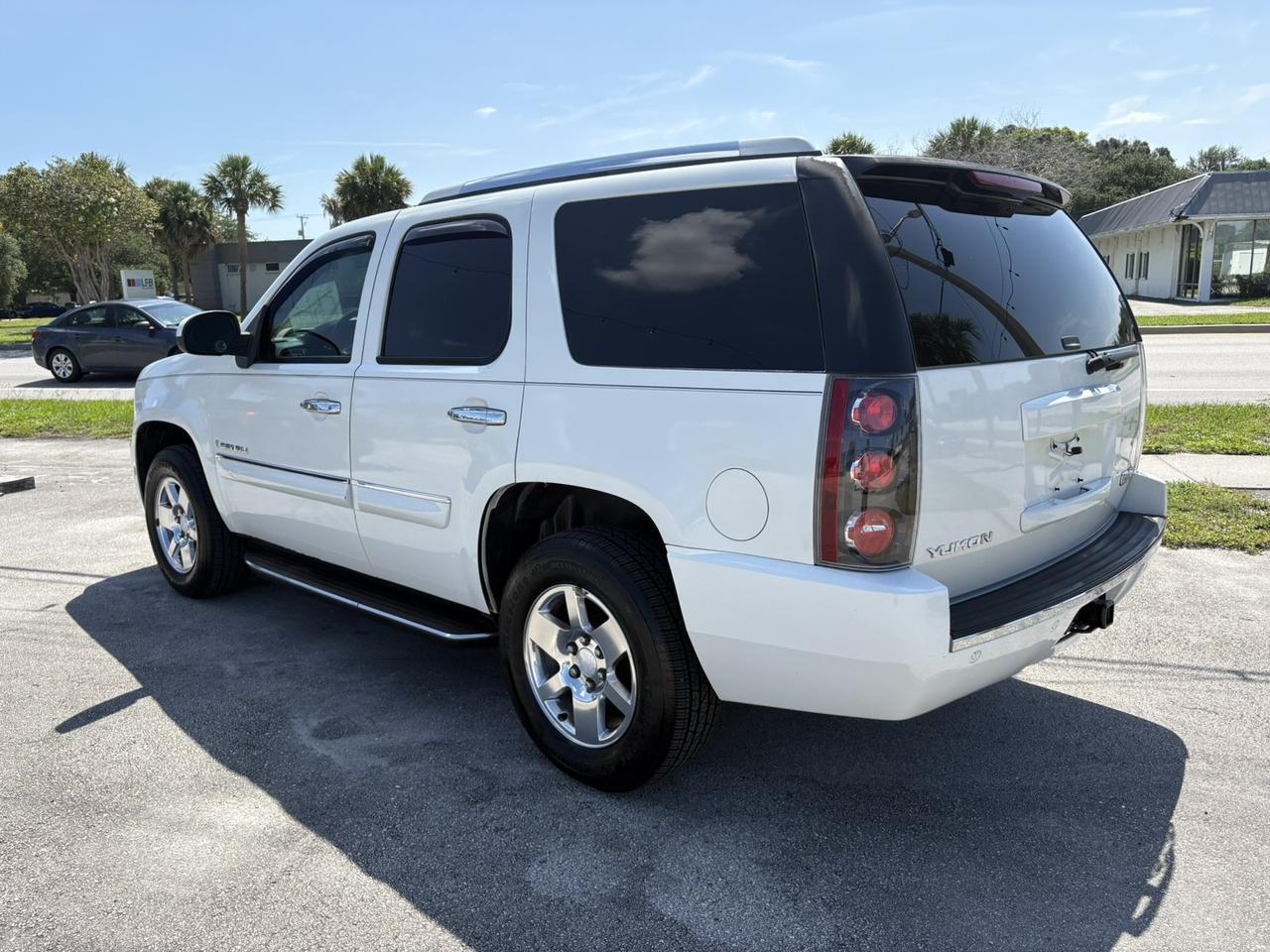 2007 GMC Yukon Denali