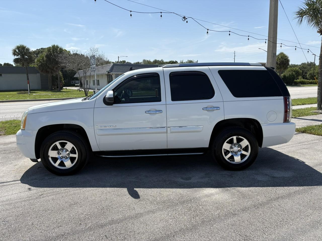 2007 GMC Yukon Denali