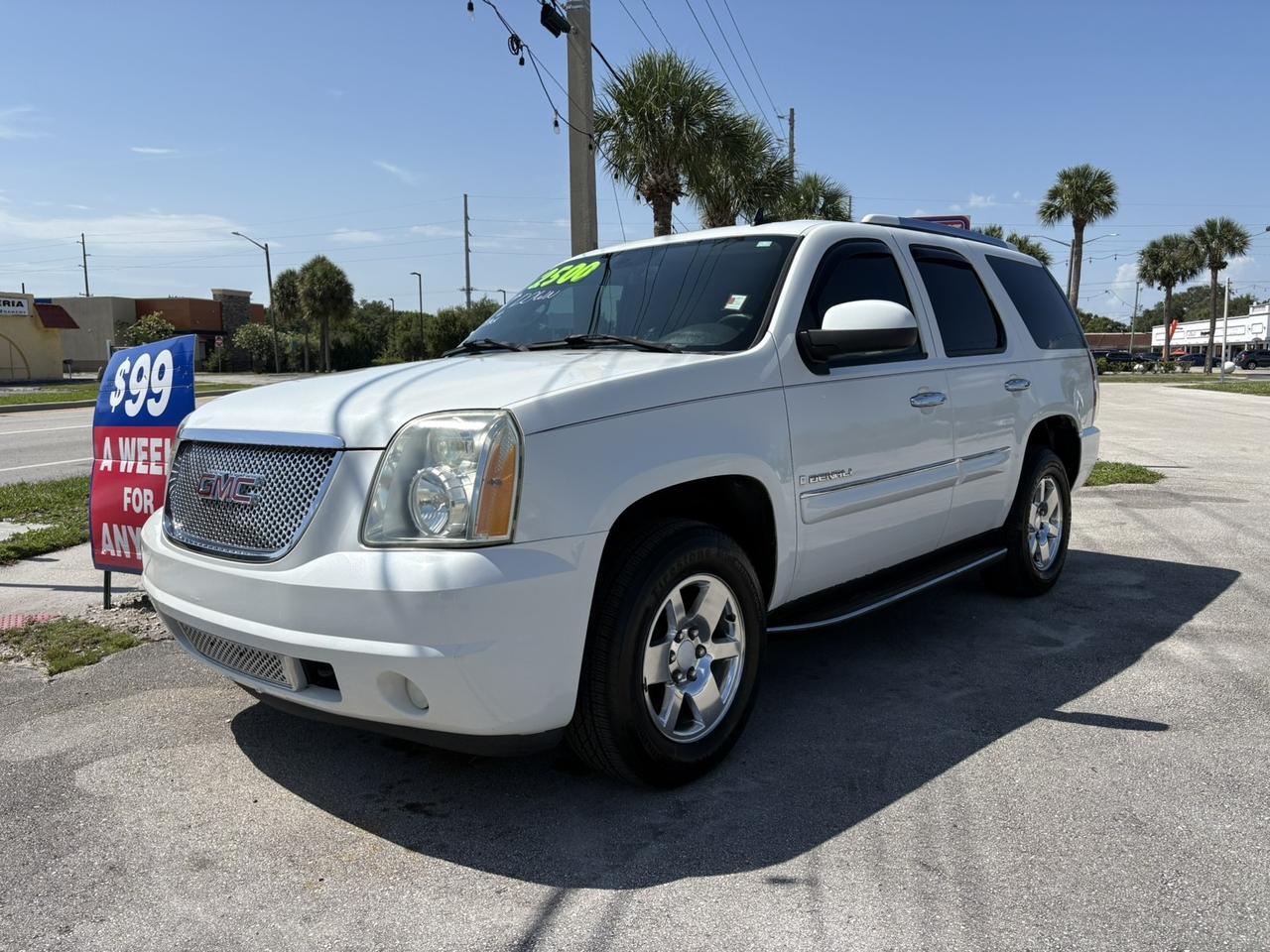 2007 GMC Yukon Denali