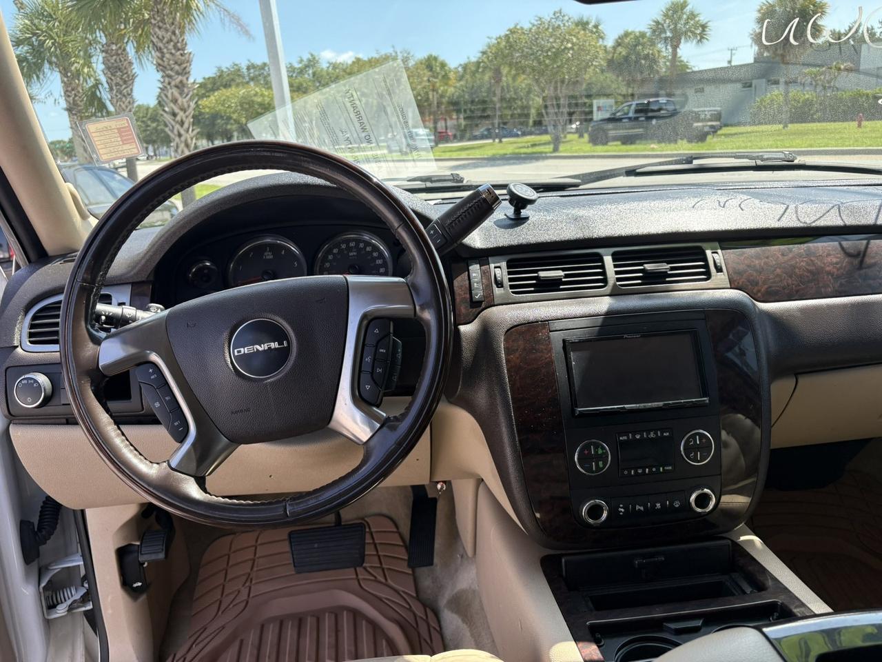 2007 GMC Yukon Denali Fort Pierce FL