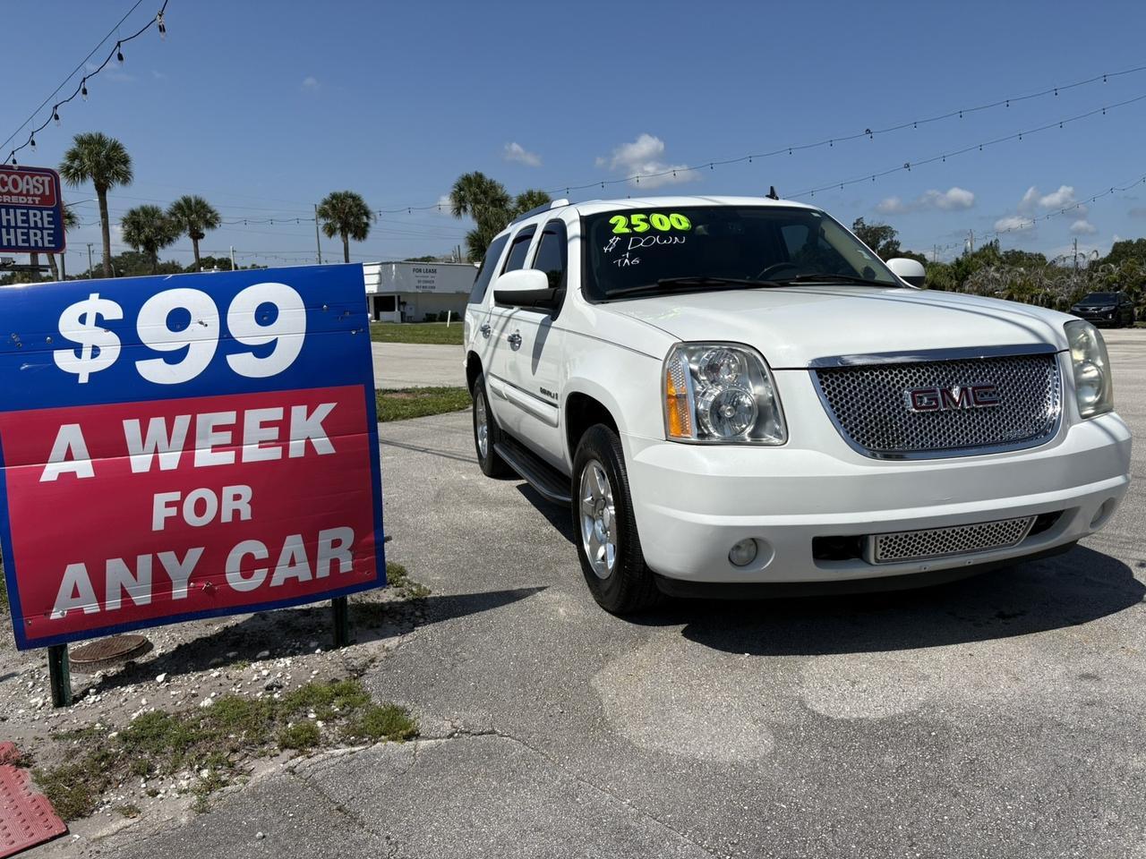 2007 GMC Yukon Denali Fort Pierce FL