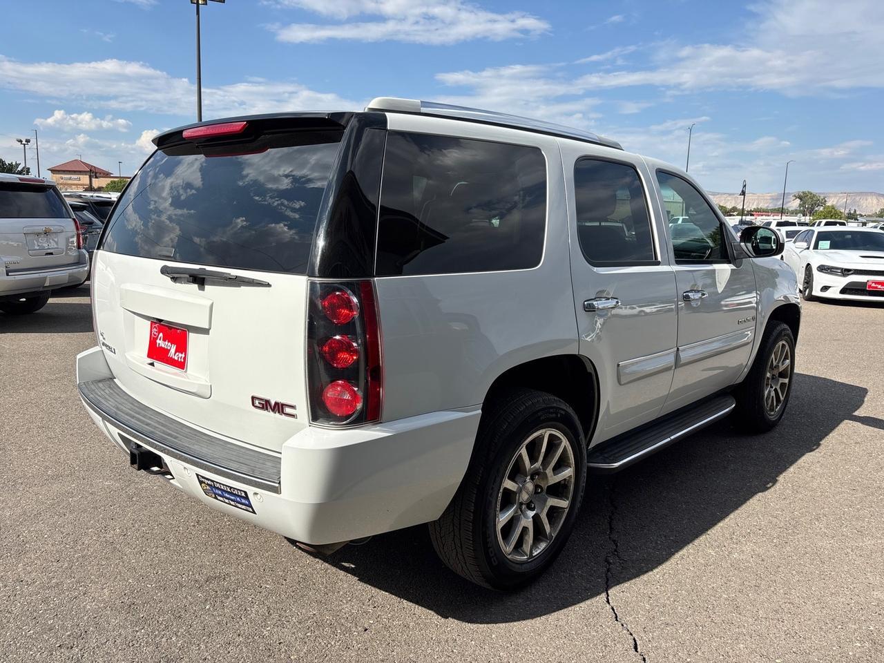 2007 GMC Yukon Denali Grand Junction CO