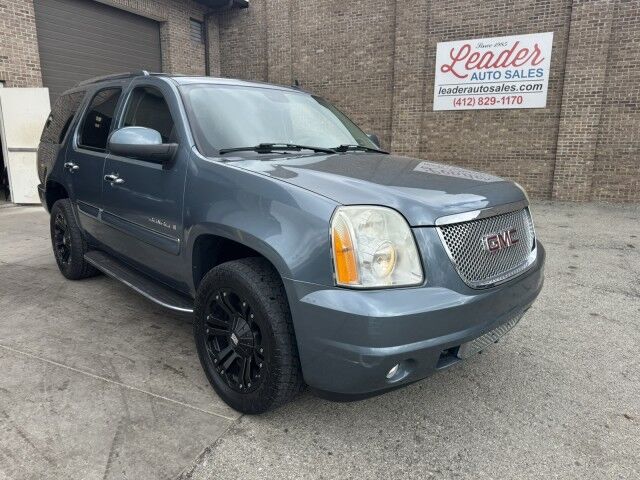 2007 GMC Yukon Denali