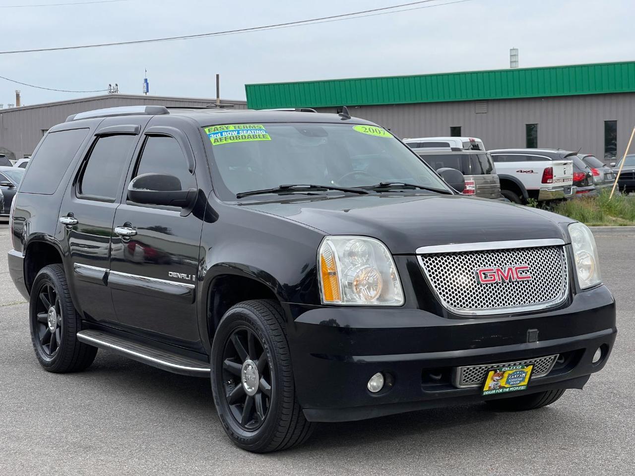 2007 GMC Yukon Denali Spokane Valley WA