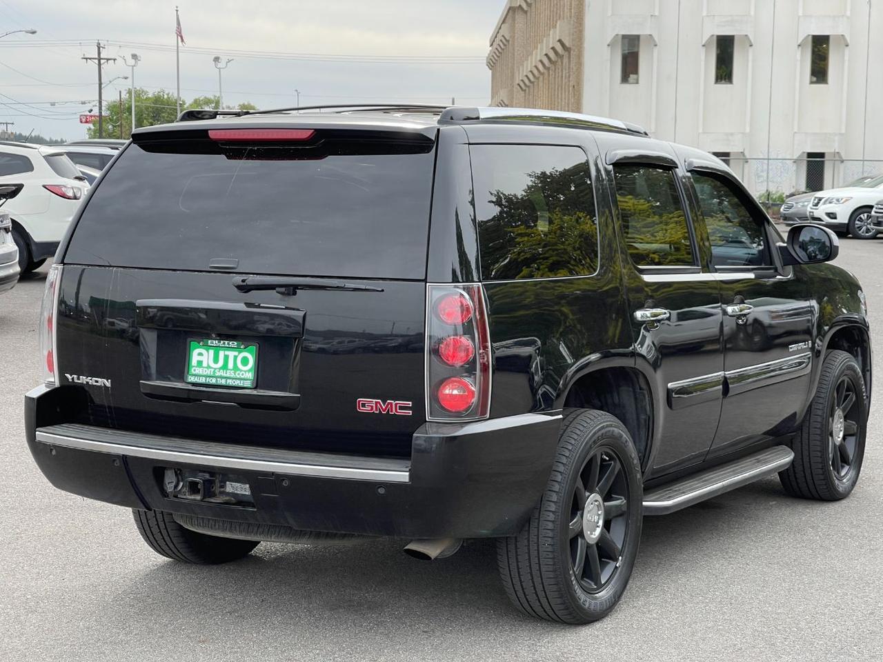 2007 GMC Yukon Denali Spokane Valley WA