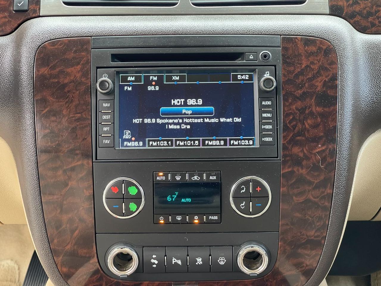 2007 GMC Yukon Denali Spokane Valley WA