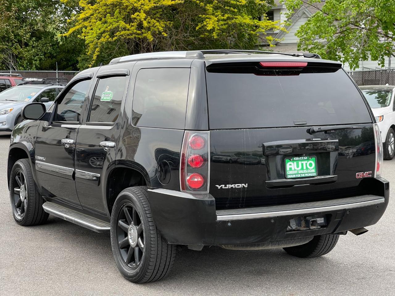 2007 GMC Yukon Denali Spokane Valley, WA