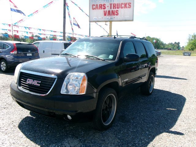 2007 GMC Yukon SLT