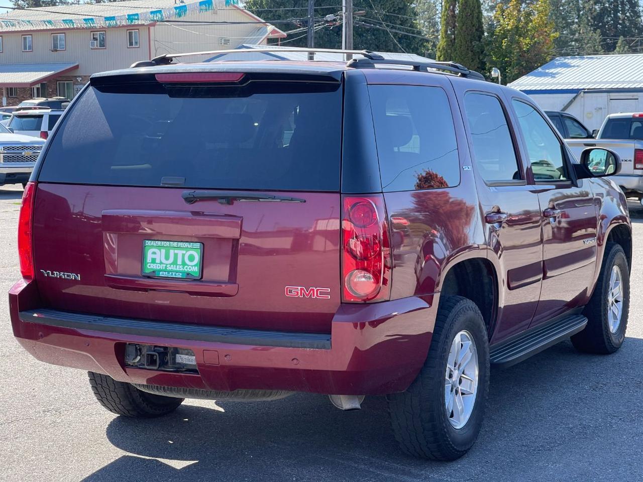 2007 GMC Yukon SLT Spokane Valley WA