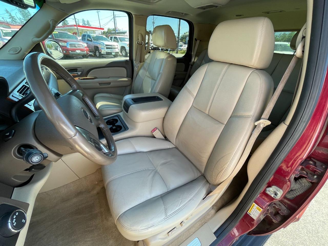 2007 GMC Yukon SLT Spokane Valley WA