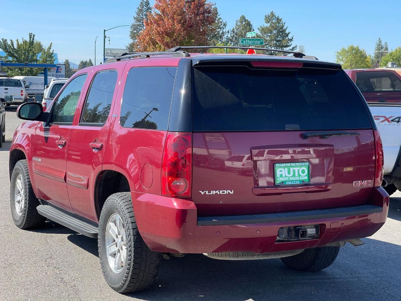 2007 GMC Yukon SLT Spokane Valley WA
