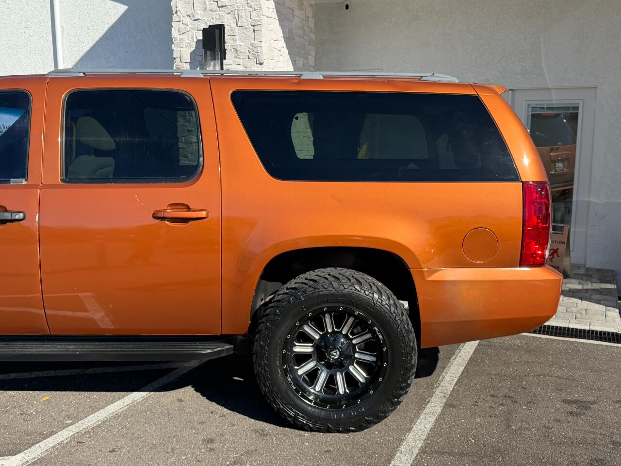 2007 GMC Yukon XL 2WD 4dr 1500 SLE Jacksonville FL