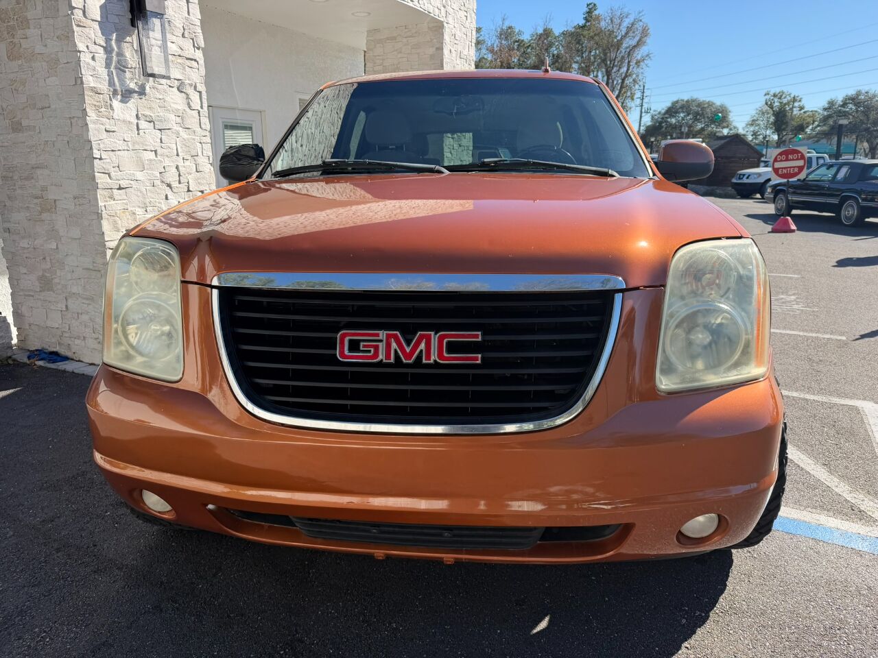 2007 GMC Yukon XL 2WD 4dr 1500 SLE Jacksonville FL