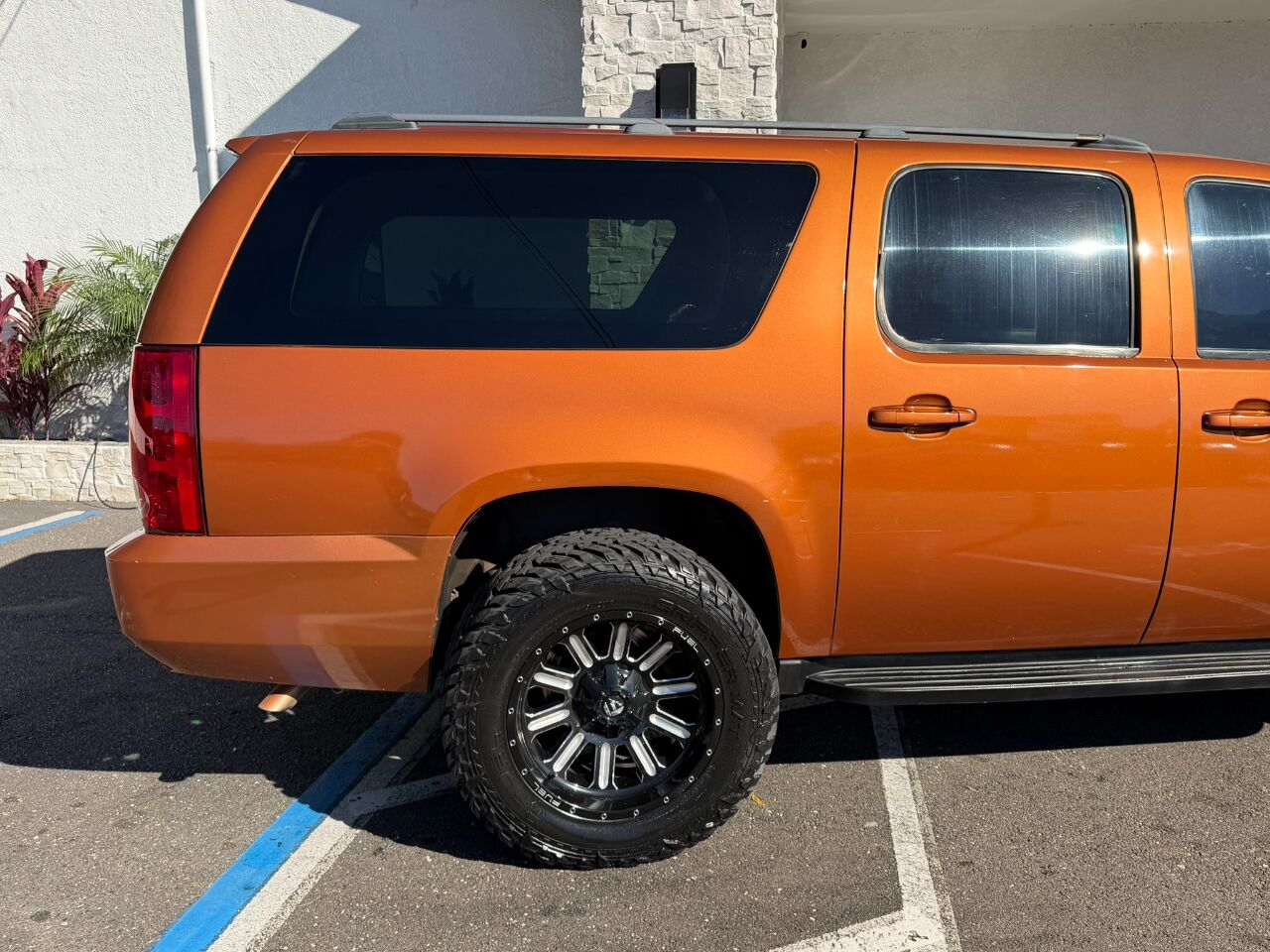 2007 GMC Yukon XL 2WD 4dr 1500 SLE Jacksonville FL