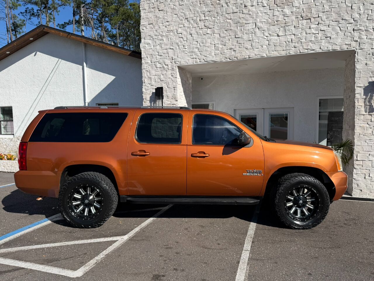 2007 GMC Yukon XL 2WD 4dr 1500 SLE Jacksonville FL