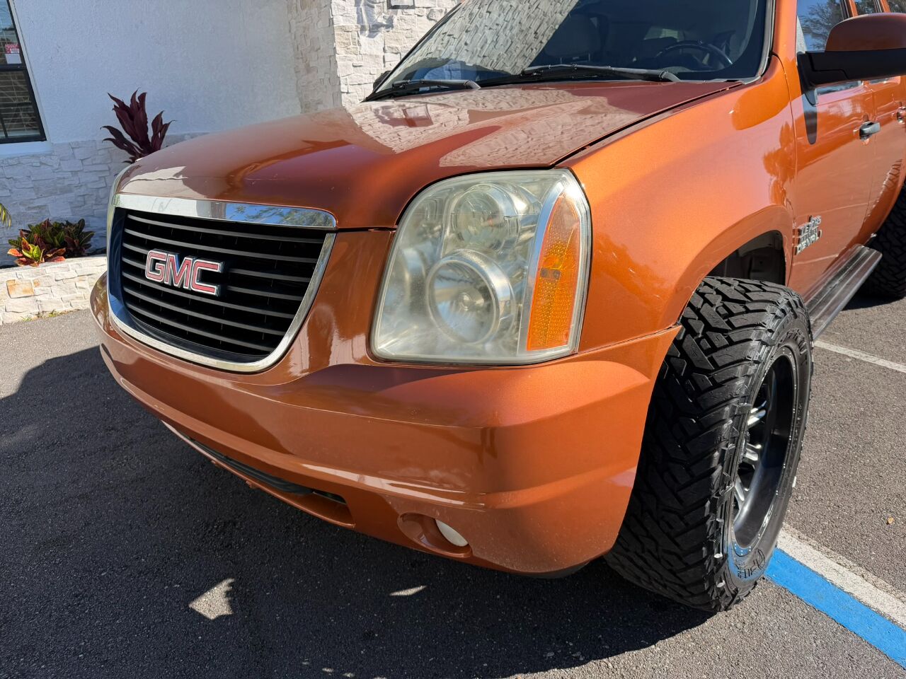 2007 GMC Yukon XL 2WD 4dr 1500 SLE Jacksonville FL