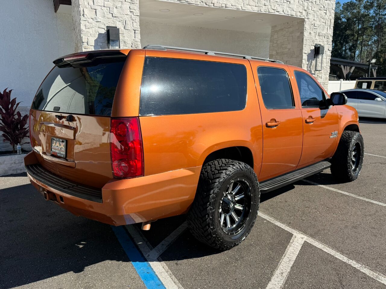 2007 GMC Yukon XL 2WD 4dr 1500 SLE Jacksonville FL