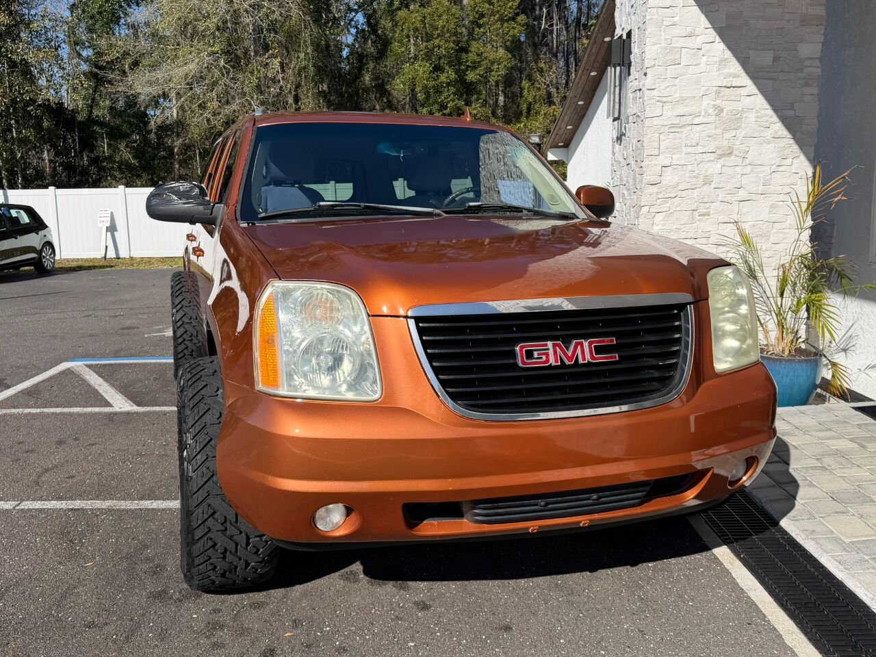 2007 GMC Yukon XL 2WD 4dr 1500 SLE Jacksonville FL