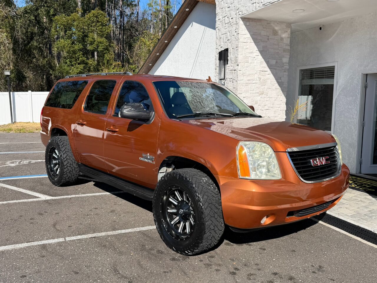 2007 GMC Yukon XL 2WD 4dr 1500 SLE Jacksonville FL
