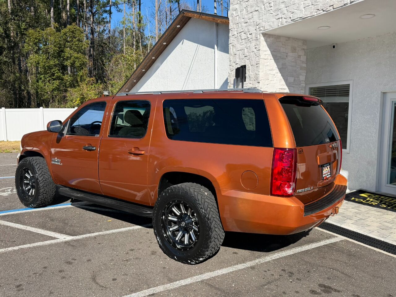 2007 GMC Yukon XL 2WD 4dr 1500 SLE Jacksonville FL