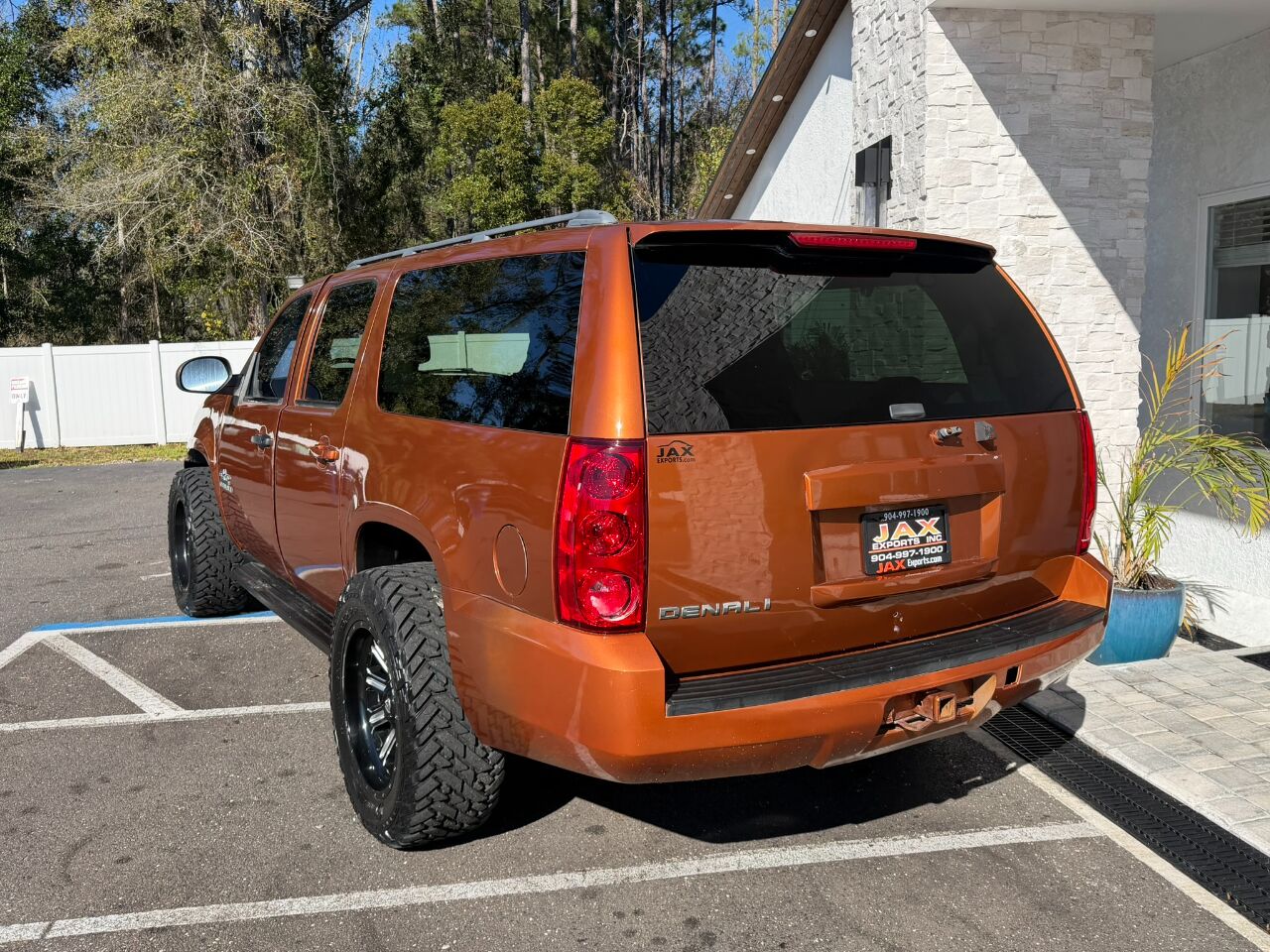 2007 GMC Yukon XL 2WD 4dr 1500 SLE Jacksonville FL