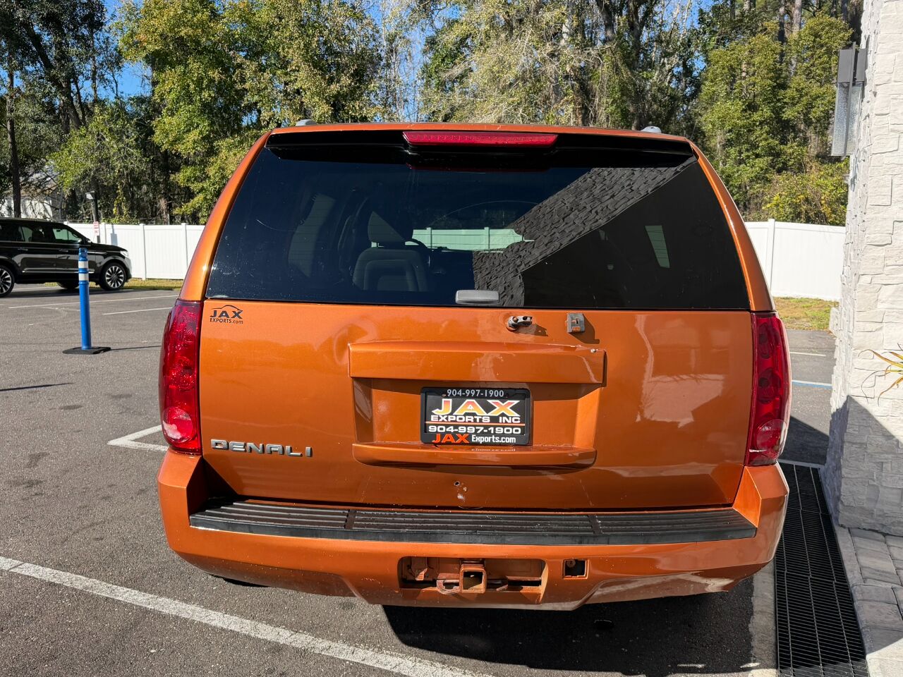 2007 GMC Yukon XL 2WD 4dr 1500 SLE Jacksonville FL