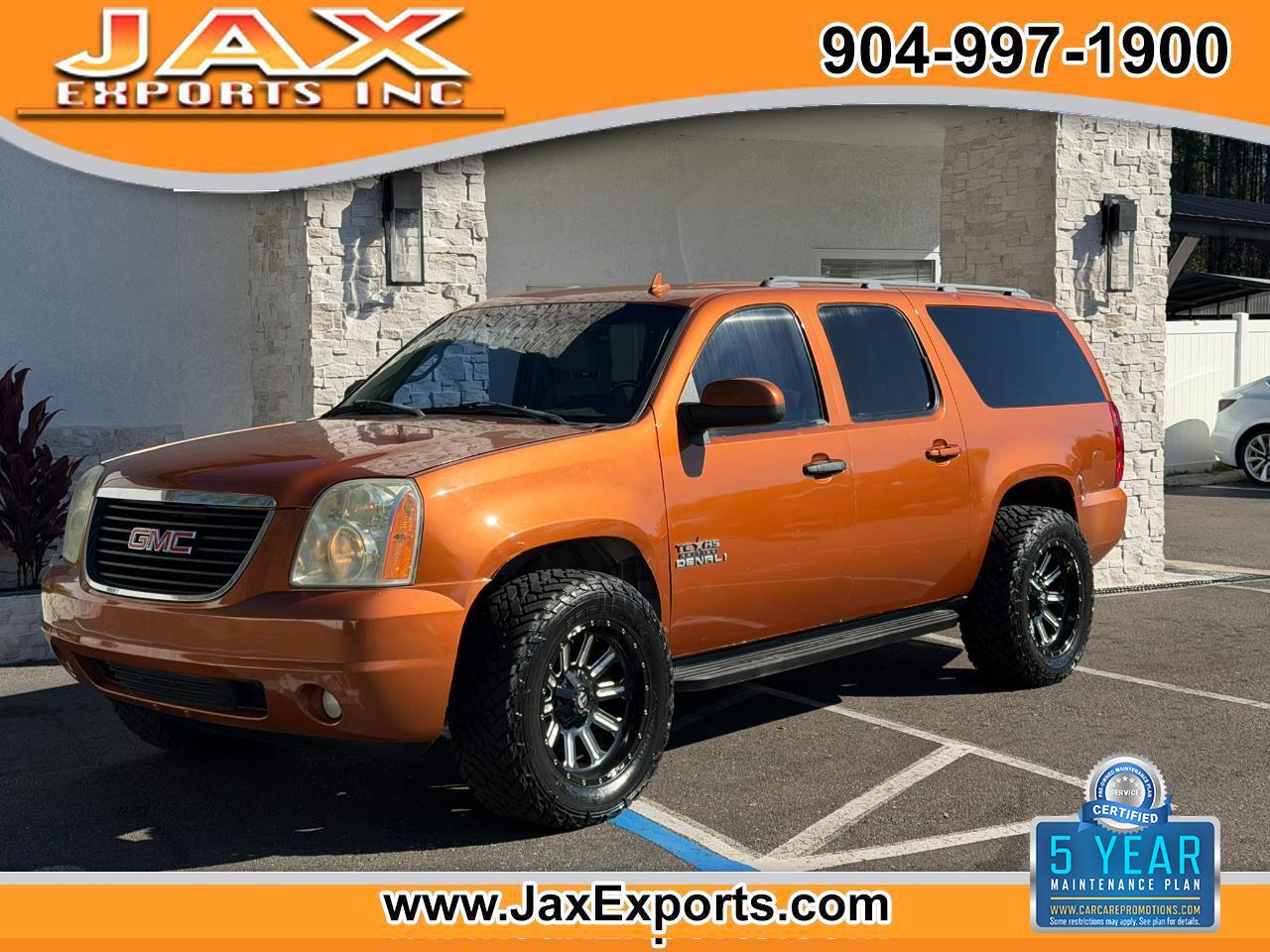 2007 GMC Yukon XL 2WD 4dr 1500 SLE
