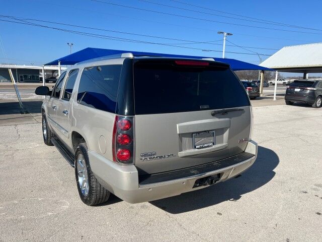 2007 GMC Yukon XL Denali  Gainesville TX