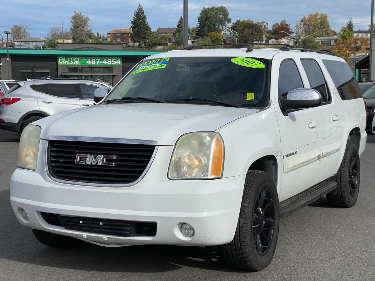 2007 GMC Yukon XL