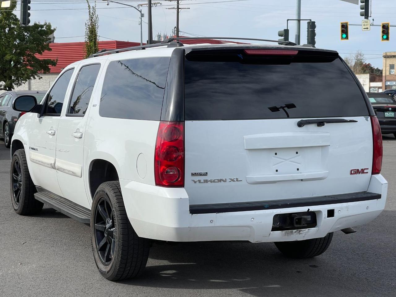 2007 GMC Yukon XL SLT-1 1/2 Ton 4WD Spokane, WA