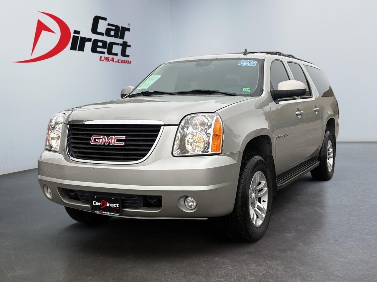 2007 GMC Yukon XL