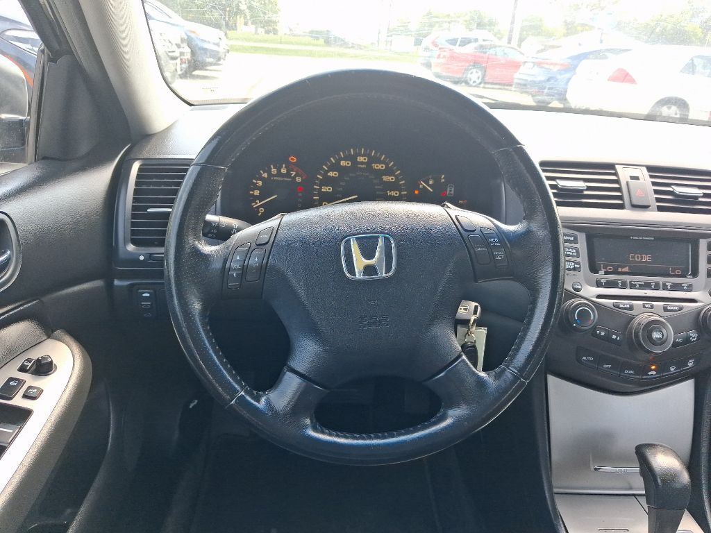 2007 HONDA ACCORD EX Toledo OH