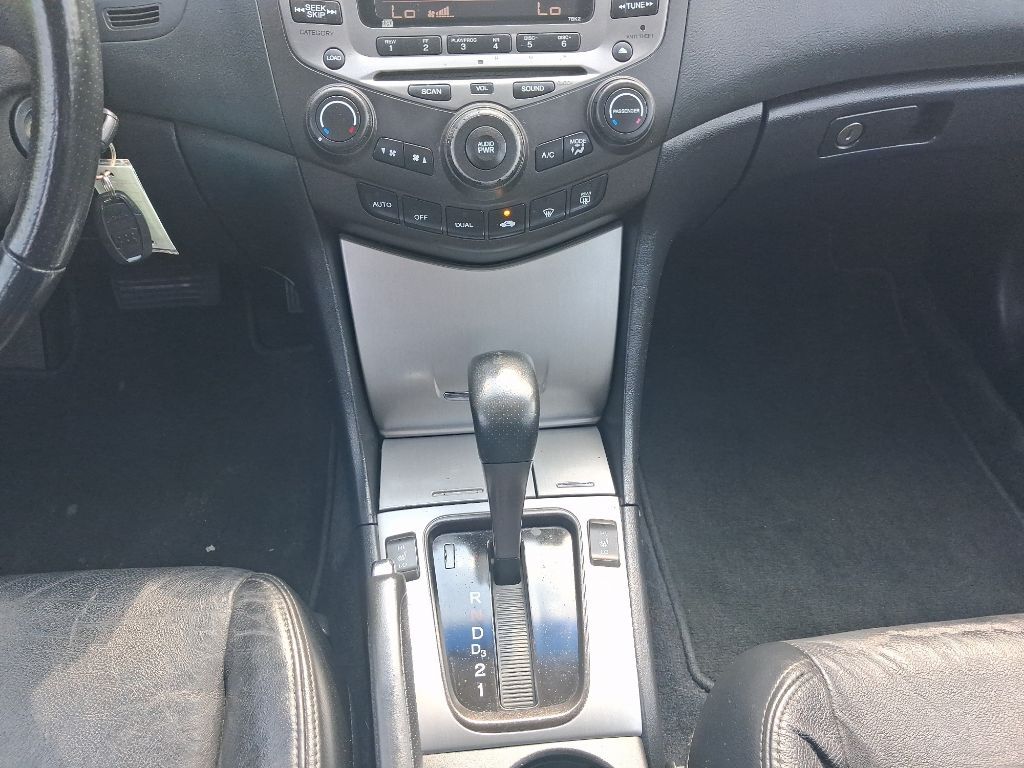 2007 HONDA ACCORD EX Toledo OH