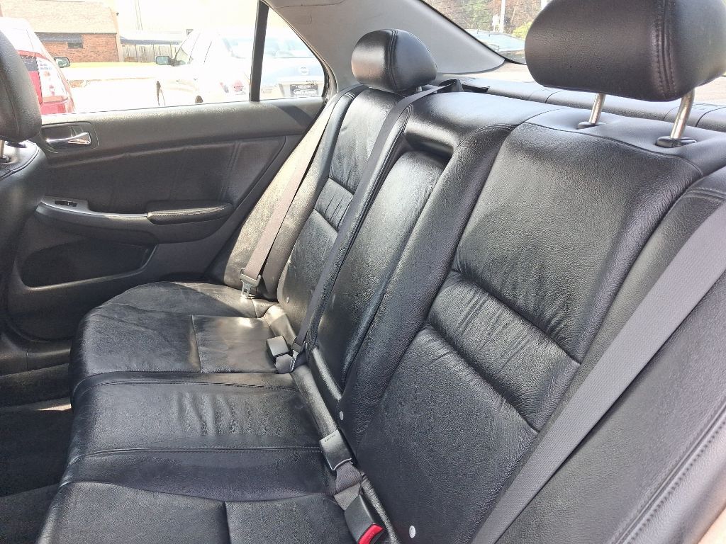 2007 HONDA ACCORD EX Toledo OH
