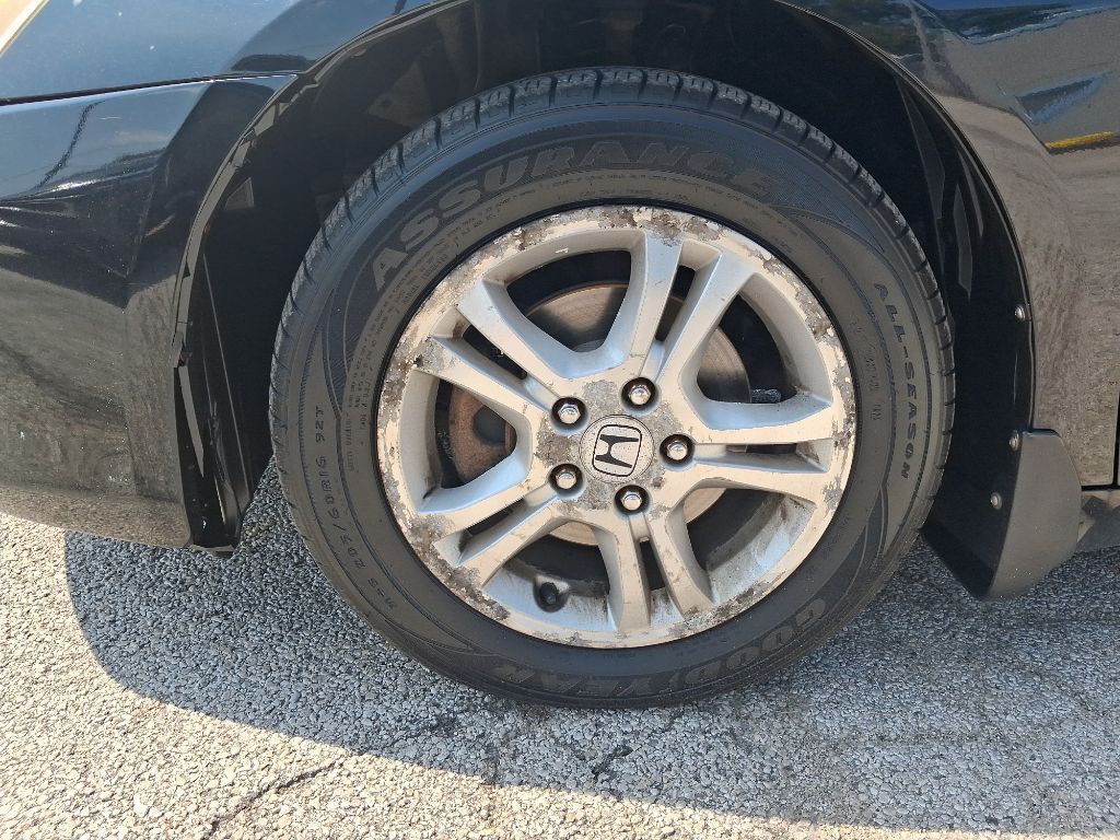 2007 HONDA ACCORD EX Toledo OH