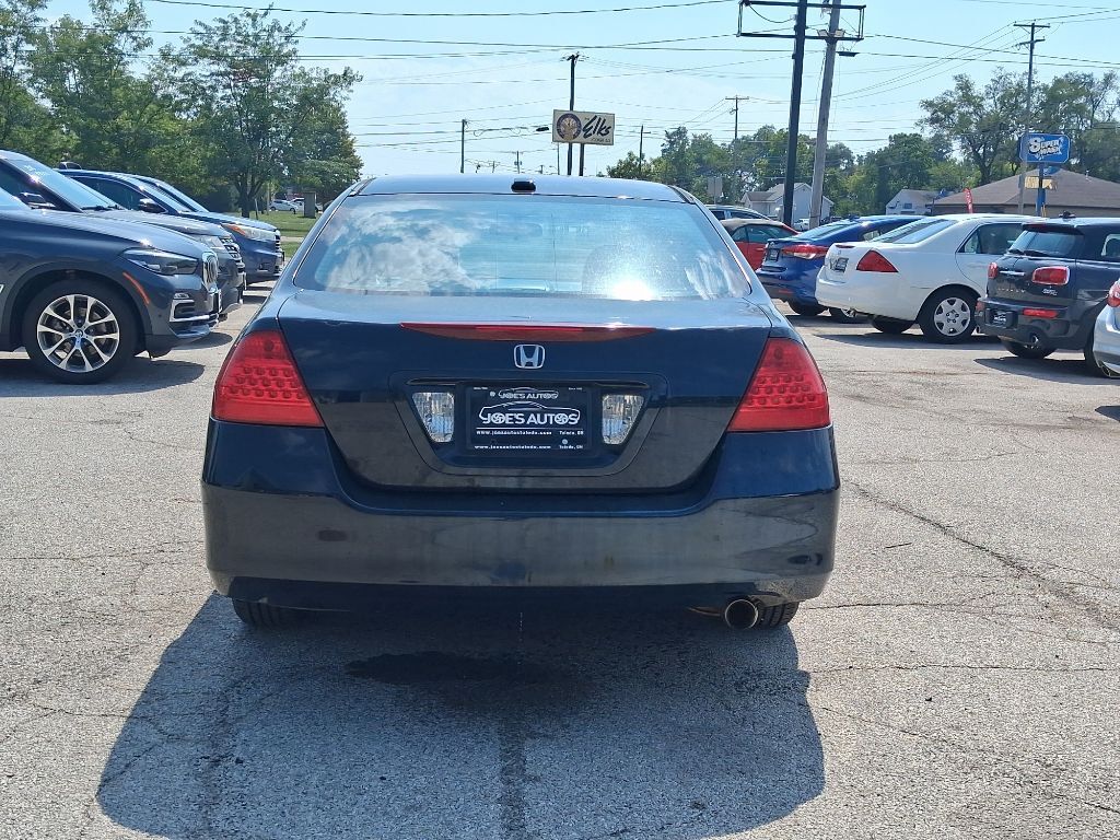 2007 HONDA ACCORD EX Toledo OH