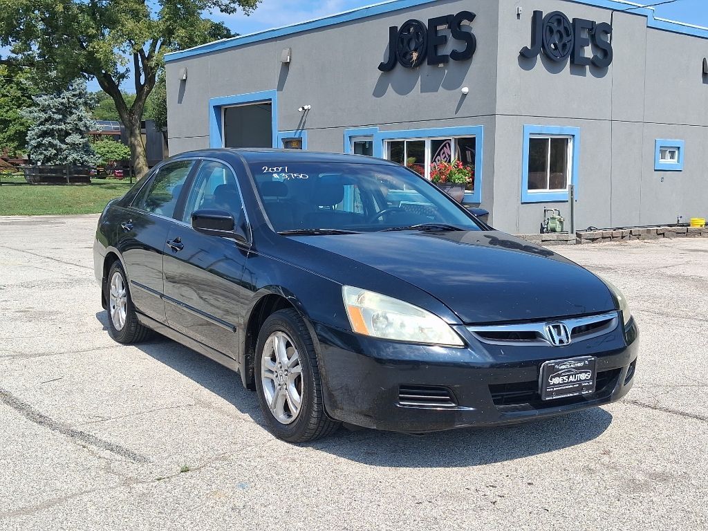 2007 HONDA ACCORD EX Toledo OH