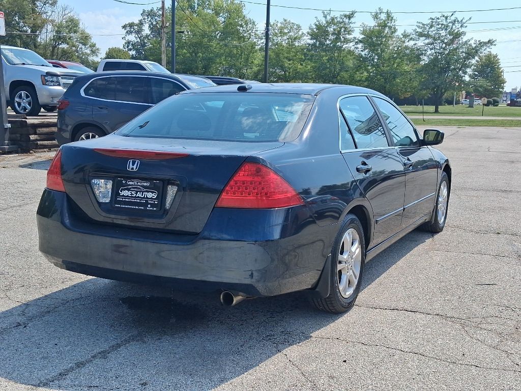 2007 HONDA ACCORD EX Toledo OH