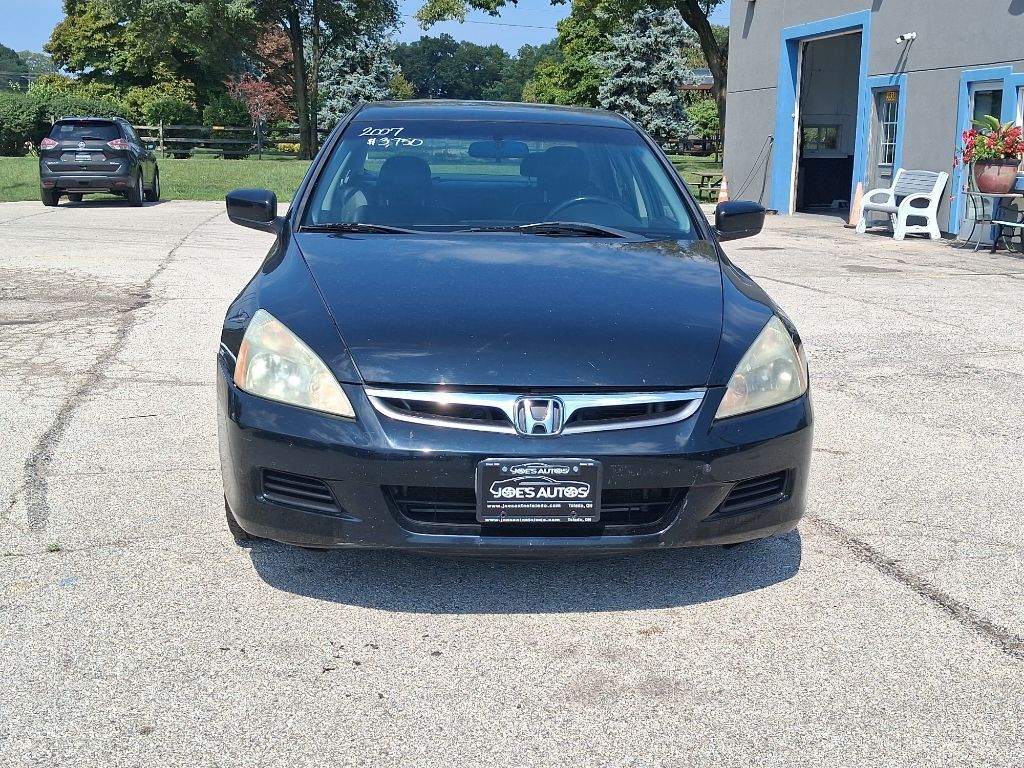 2007 HONDA ACCORD EX Toledo OH