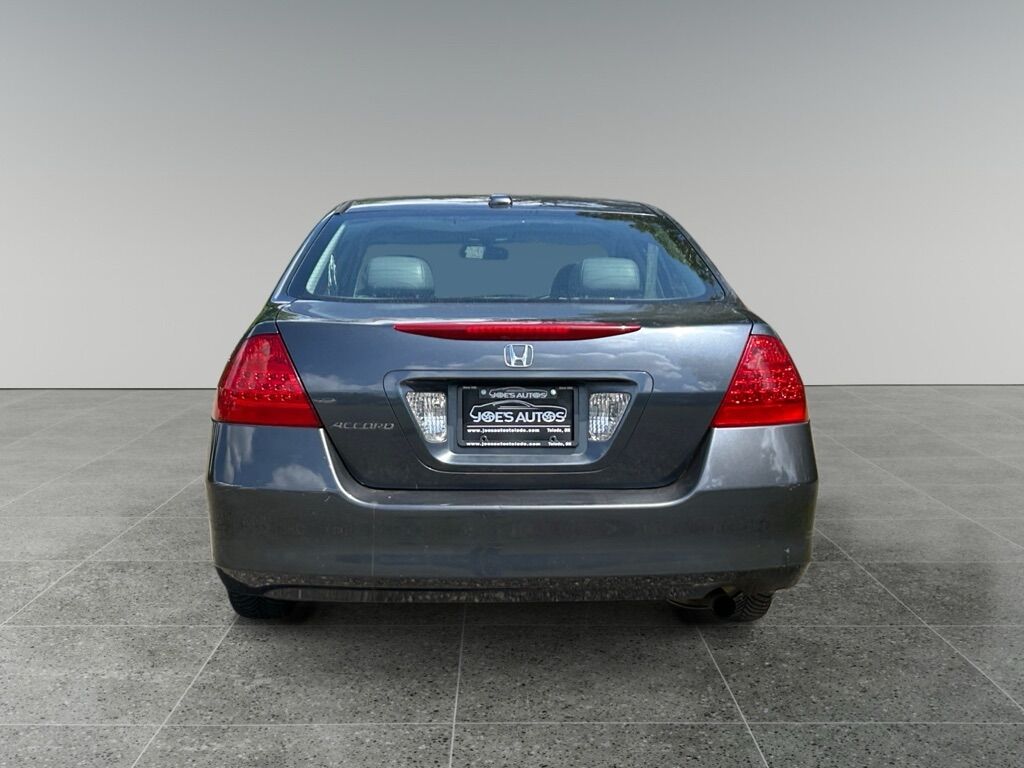 2007 HONDA ACCORD EX Toledo OH