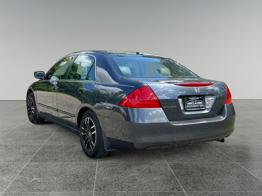 2007 HONDA ACCORD EX Toledo OH