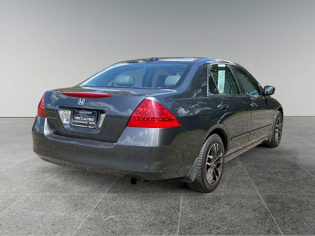 2007 HONDA ACCORD EX Toledo OH