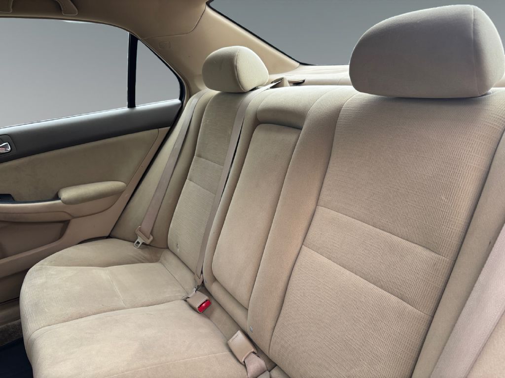 2007 HONDA ACCORD LX Toledo OH