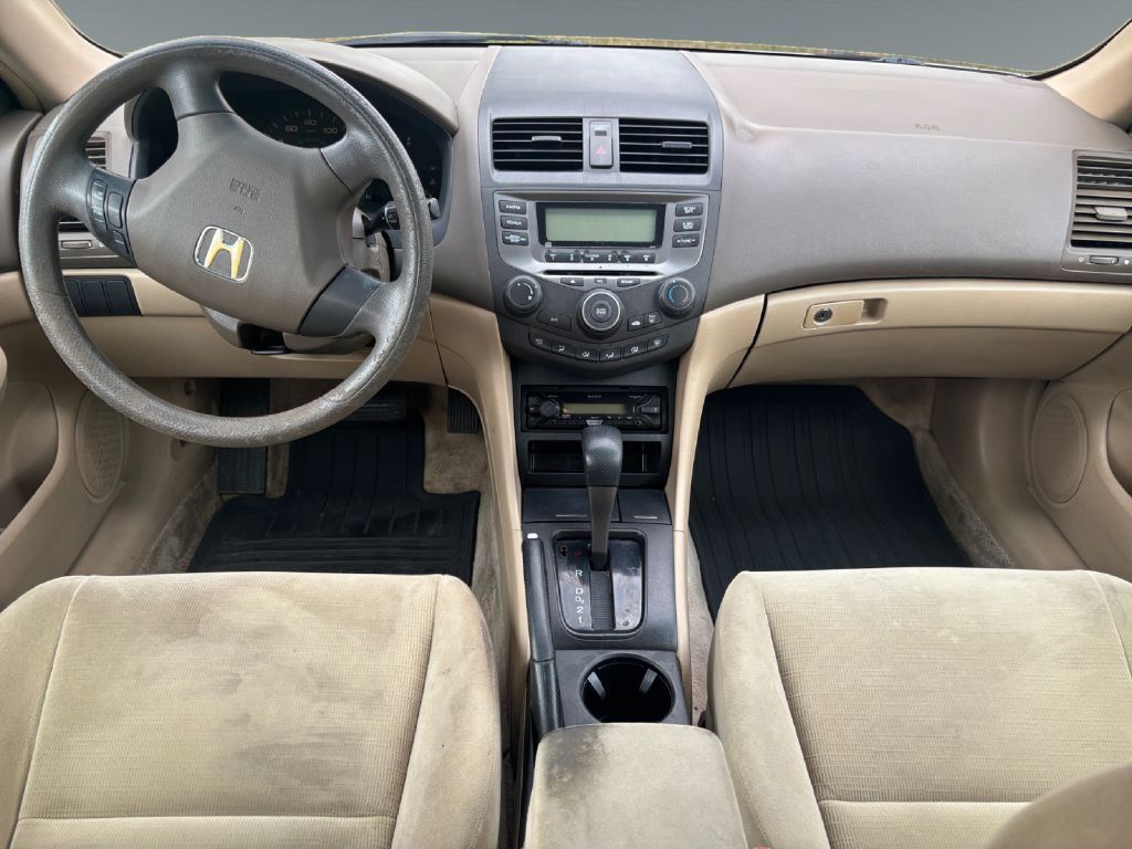 2007 HONDA ACCORD LX Toledo OH
