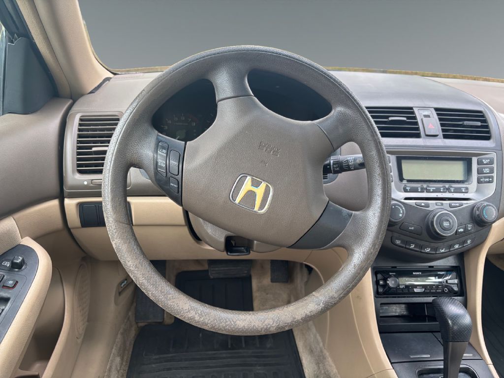 2007 HONDA ACCORD LX Toledo OH